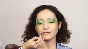 THE DIABOLIC Inspired Makeup