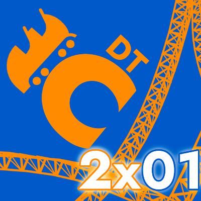 DTC 2x01 - Drop that Comeback: Halloween Edition 2022