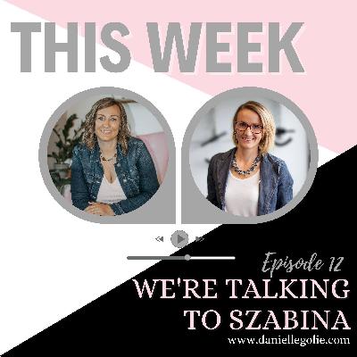 Ep 12: The Home a Sacred Place, Tips for Living a Non-Toxic Lifestyle with Szabina Steffens Ep 12: The Home a Sacred Place, Tips for Living a Non-Toxic Lifestyle with Szabina Steffens