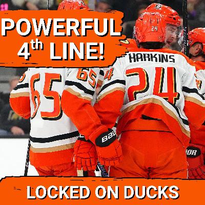 ENERGIZED: How Ross Johnston, Frank Vatrano, and Jansen Harkins ELEVATE Anaheim Ducks’ 4th Line ENERGIZED: How Ross Johnston, Frank Vatrano, and Jansen Harkins ELEVATE Anaheim Ducks’ 4th Line
