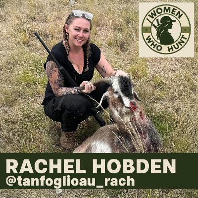 Rachel Hobden: Precision, Courage & Finding Your Power on the Range