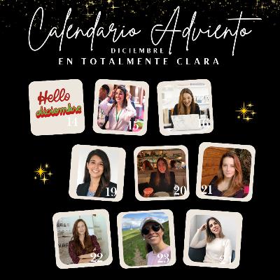 #49 Lydia Albertí x Calendario de Adviento
