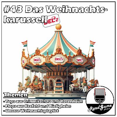 #43 Das Weihnachtskarusell