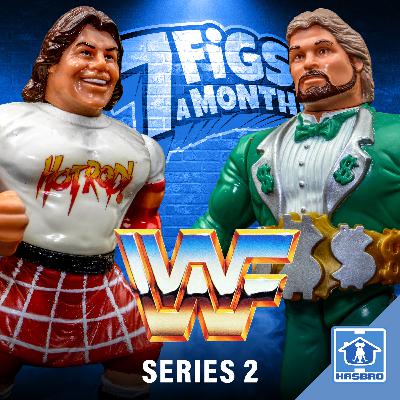 Looking Back At WWF Hasbro Series 2 (1991)