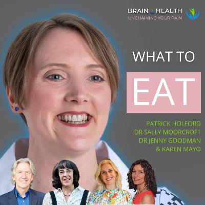 Brain, Gut, & Hormones: Unlocking Health Through Food, Vitamins, & Control Over Cognitive Decline| E108