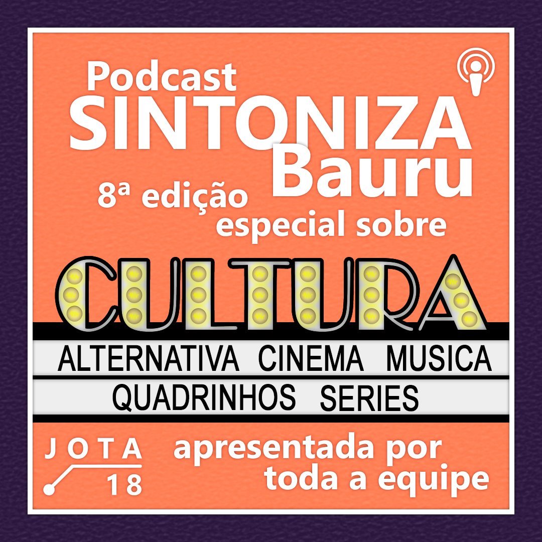 Podcast Sintoniza Bauru