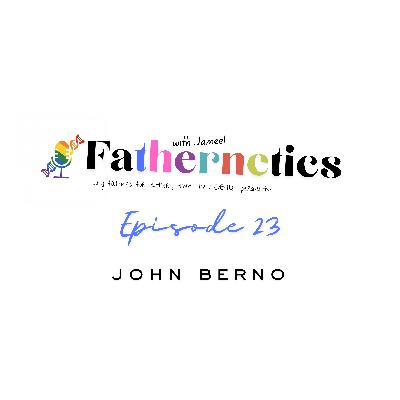 John Berno talks about International Adoption and Therapy