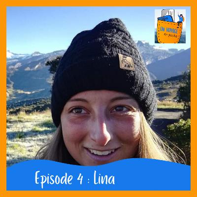 Lina, en sac à dos de la Californie au Pérou