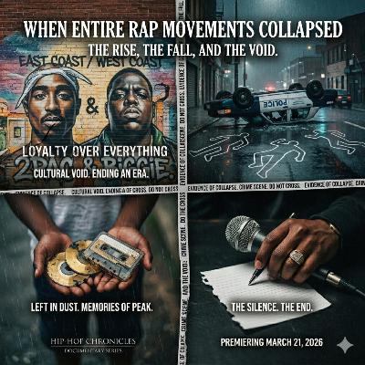 When Entire Rap Movements Collapsed
