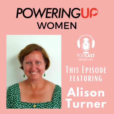 Powering Up Women's Program - Alison Turner