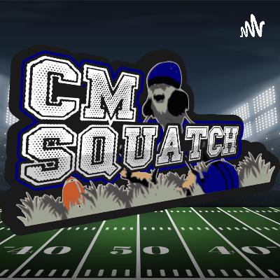 CM Squatch EPP. 277 CM Squatch EPP. 277