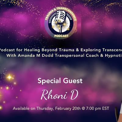 Unlocking the Subconscious – Quantum Hypnotherapy & Transformation with Rhoni