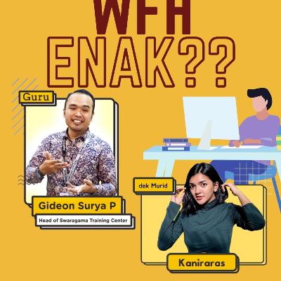 WFH - Kerja dari Rumah