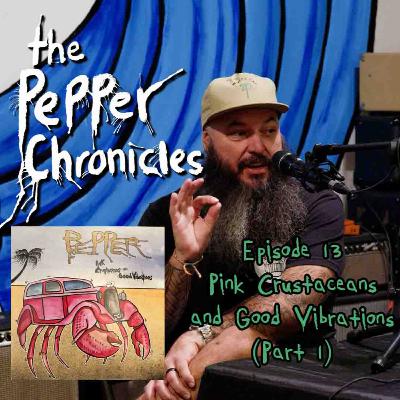 #13 - Pink Crustaceans and Good Vibrations (Part 1)