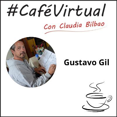 Café Virtual con Gustavo Gil