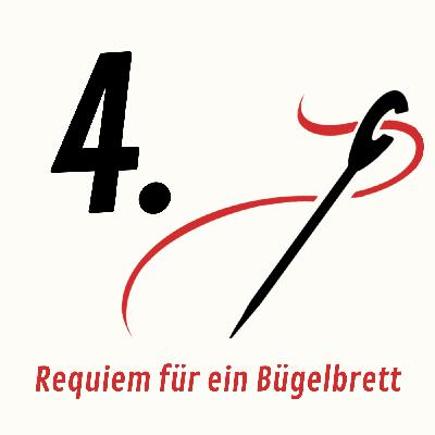 Folge 4: Requiem für ein Bügelbrett Folge 4: Requiem für ein Bügelbrett