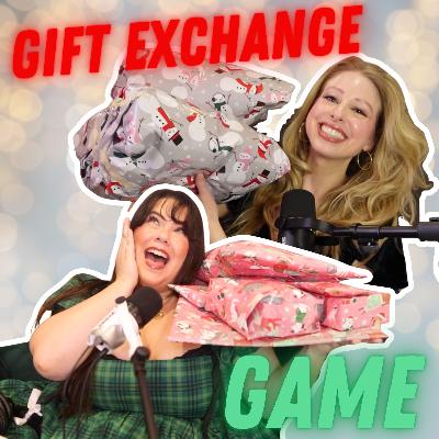 #145 | Fangirl Besties Holiday Exchange & End of Year Reflections