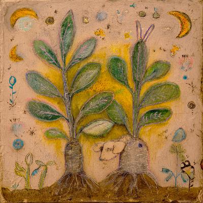 La Mandragore, Jean Lorrain