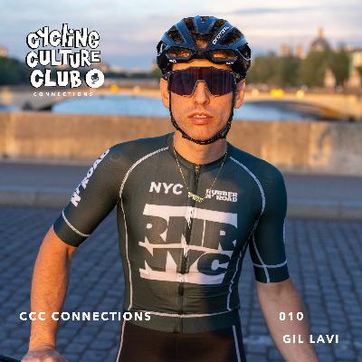 From NYC Atelier to the Road: Gil’s Story of Creativity and Connection