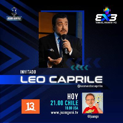 3x3 Con Leo Caprile 3x3 Con Leo Caprile