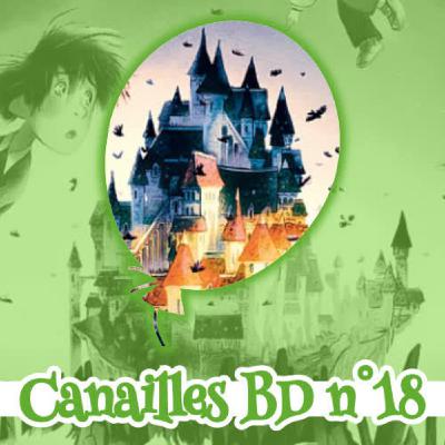 Canailles BD 18 : L'Île du Crâne Canailles BD 18 : L'Île du Crâne