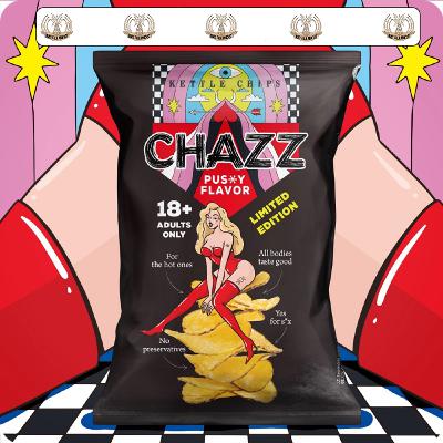 BDSM Kombucha Potato Chip Squirting- Ep 196