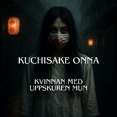 Kvinnan med uppskuren mun