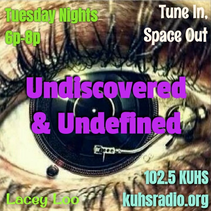 Undiscovered & Undefined episode artwork
