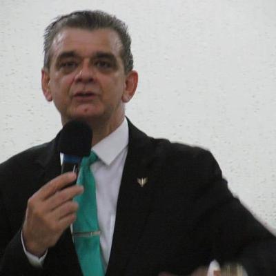 DESAFIO ACEITO - Pr. PAULO MOLLINA