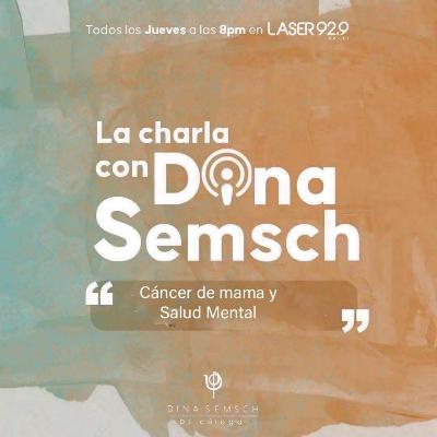 Cáncer de Mamá y Salud Mental Cáncer de Mamá y Salud Mental