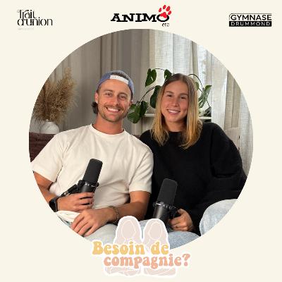 Épisode 5 - Kiosque 9 et demi avec Karolann Morissette & Samuel Blais