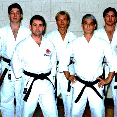 Episode 57: What Makes a Great Karate Camp (Part 2) Episode 57: What Makes a Great Karate Camp (Part 2)