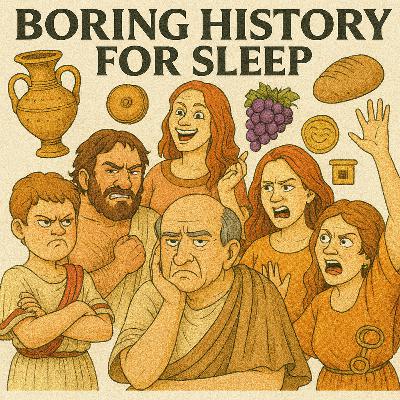 Boring History For Sleep | The Social World of Pompeii 🕯️🏺 (Before Time Froze) Boring History For Sleep | The Social World of Pompeii 🕯️🏺 (Before Time Froze)