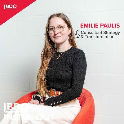 ESG | Emilie Paulis ESG | Emilie Paulis