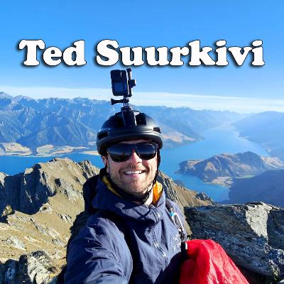 Ep #08: Ted Suurkivi | Speed Flying, YouTube, and a Life Without Fear