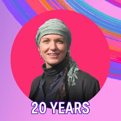 20th Anniversary Collection: The seaweed scientist who survived being scalped