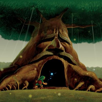 Ocarina of Time Episode #1 The Boy Without a Fairy Begins His Journey Ocarina of Time Episode #1 The Boy Without a Fairy Begins His Journey