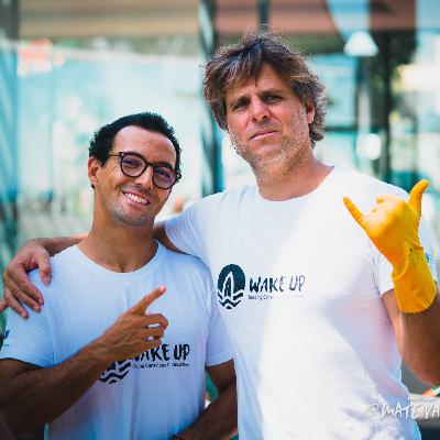 Ambientalismo com Wake Up Madeira - BdP T01 EP01 Ambientalismo com Wake Up Madeira - BdP T01 EP01