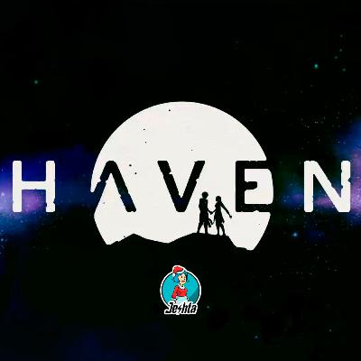 Рассказываю про игру Haven Рассказываю про игру Haven