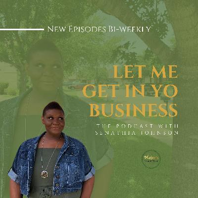 Let Me Get In Yo Business (Trailer) Let Me Get In Yo Business (Trailer)