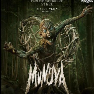 61. Munjya | Kutty Pisasu | Hindi Cinema Details..