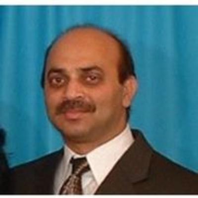 Talking with Event Sponsor Rajesh Parekh