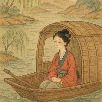 239 红楼也有壮游者？少女薛宝琴必须有名 !｜红楼慢炖 X 壮游者