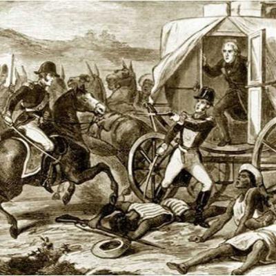 ¿Qué paso con Hidalgo, Allende y los demás? ¿Por qué no lograron consumar ellos mismos la independencia de México?