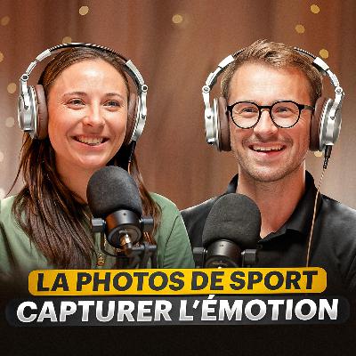 La photos de sport, capturer l’émotion (Charles FLAUTRE & Gagastrophe)