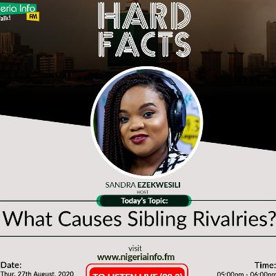 What Causes Sibling Rivalries? (Part 2)
