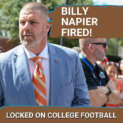 BREAKING: Florida Gators TERMINATE Napier's Reign | Is Lane Kiffin the BEST Option? Jedd Fisch? BREAKING: Florida Gators TERMINATE Napier's Reign | Is Lane Kiffin the BEST Option? Jedd Fisch?