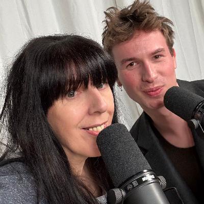 GEORGETTE & WOLTER HOUDEN JE LEKKER OP DE HOOGTE VIA DE MODESHOW PODCAST