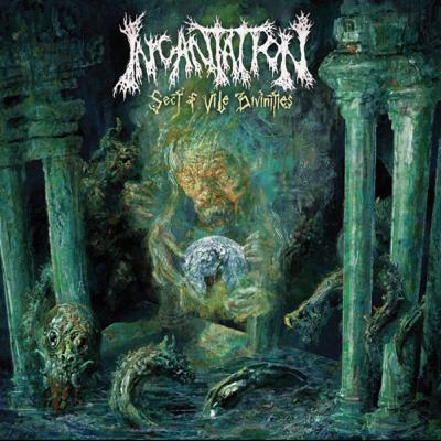 Interview en anglais de John McEntee, leader du groupe Incantation Interview en anglais de John McEntee, leader du groupe Incantation
