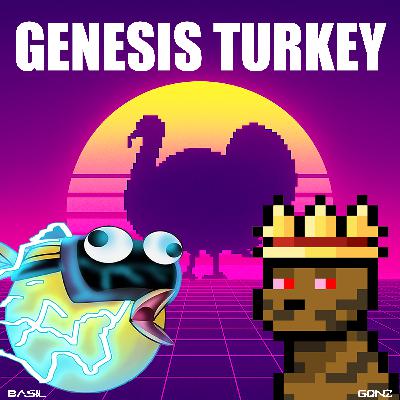National Mythology, the HIDDEN AI Bailout, NEW Thanksgiving Ritual GENESIS TURKEY | CCNT 895